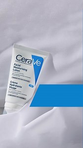 🌙💙Hidrata y restaura la barrera de la piel mientras descansas con la Loción Hidratante Facial PM #CeraVeSkincare | CeraVe Skincare
