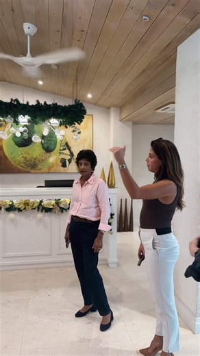 A special moment as the team comes together to place our MICHELIN Two Key plaque.