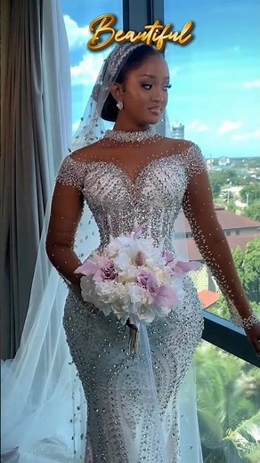 Beautiful Wedding Gowns 2025 | Elegant Bridal Gowns & Modern Designs #fashion #weddingdress