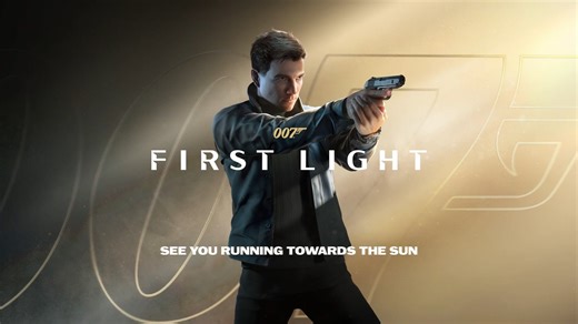 【新歌试听】Lana Del Rey - First Light (游戏《007：初露锋芒》主题曲)