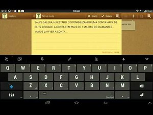 FREE ACCOUNT - CONTA GRÁTIS - BLITZ BRIGADE HACK - 1000000 MONEY