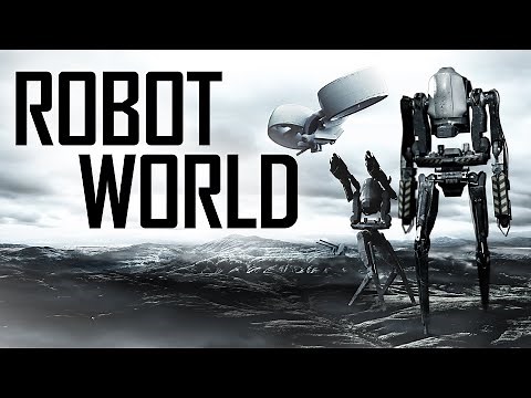 Robot World Trailer