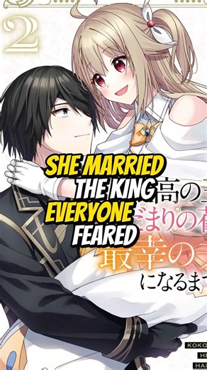 She Married The King Everyone Feared