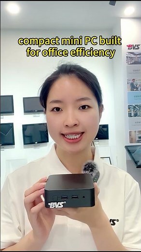 C0B Mini PC Review - Tiny Size, BIG Performance for Business! #C0B #minipc #businesstech