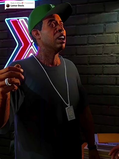 Exploring the Lamar Davis Backstory in GTA: Friendship, Crime, and Identity