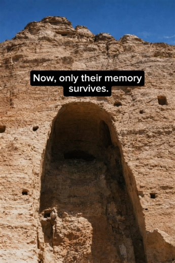 The Name of Destruction The Harrowing Tale of the Buddhas of Bamiyan #history #archaeology #stories