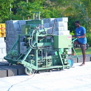 93K views · 591 reactions | Manufacturing Process of Bricks | Made in India | Facebook