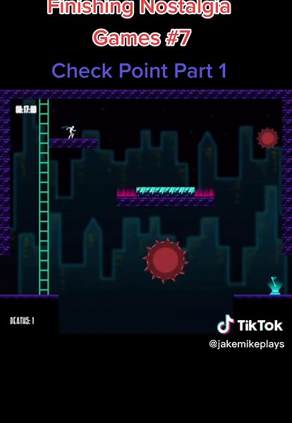 New Game!! ⚠️Fake death⚠️ #Checkpointgame #checkpoint #Nostalgia #Flashgames #fyp