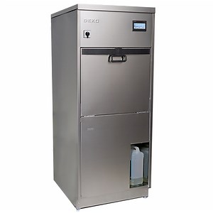 Bedpan Washer Disinfectors - Quiet, Efficient and Reliable | Dekomed