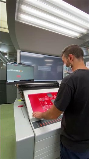 Heidelberg XL Closed-Loop Color Control in Action | IntelliTrax2 + MeasureColor