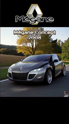 Renault Megane Evolution (1988–2025)