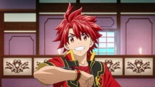 The Red Ranger Becomes an Adventurer in Another World | E1 - The Red Ranger and the Mage