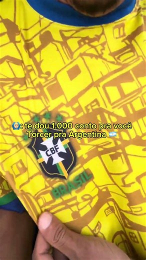 Sem chance irmão 👊 #brasil #espanha #copadomundo2026 #hexa