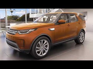 Land Rover Discovery - Activity Key