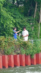 Nice catch, guys! Fishing in the Point Pleasant Canal | Shore Boats