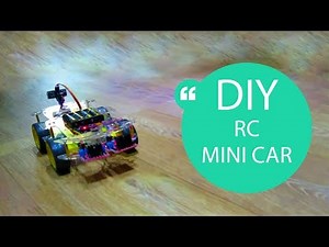 How to Upgrade an Obstacle Avoiding Robot // HomeCraft