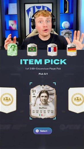 MY BEST ICON PLAYER PICKS 🔥 (PART 2)