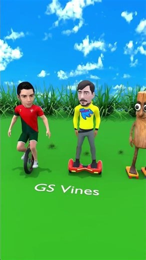 Football Player vs Hoverboard Challenge 😂 #shorts #viral