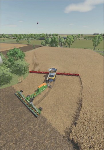 Direct Seeding Techniques for Maize Harvesting