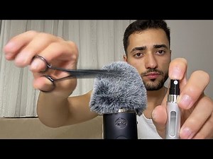 Ultimate Haircut ASMR ✂️for Deep Sleep (No Talking, Realistic Sounds)