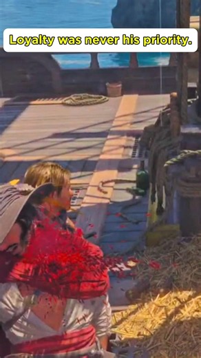 Why Edward Kenway is the Most Egoistic Assassin ? AC : black flag resynced #shorts