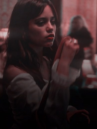 Late Night Vibes: Jenna Ortega Edit