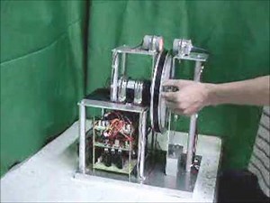 Ball and Wheel System Balance Control