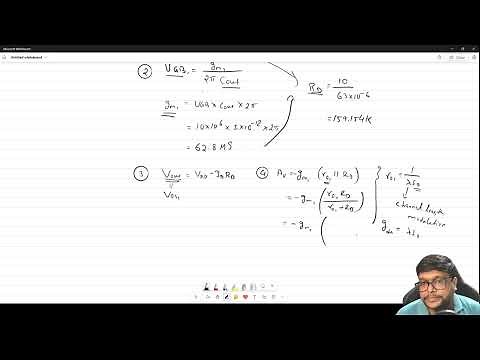 Designing a Single-Stage CS Amplifier Using gm/ID Method | Step-by-Step Cadence Simulation