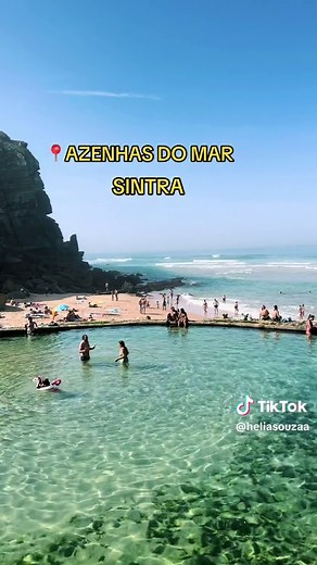Descubra as Maravilhas de Azenhas do Mar em Sintra, Portugal