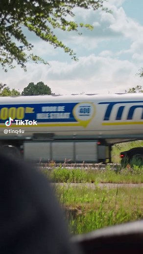 TinQ 40.000 liter tankactie