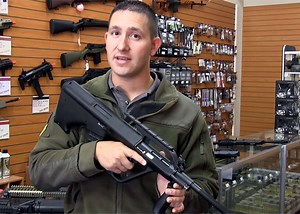 Fox Airsoft ASG Steyr AUG A2 Review