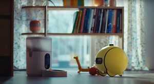 Samsung Ballie Might Be The Coolest AI Robot We See At CES 2025 - BGR