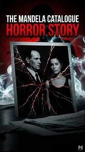 The Smile is What Breaks You-Analyzing Mandela Catalogue #horror #horrorshorts