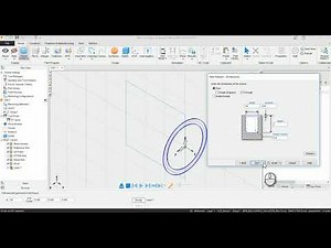 FeatureCAM - Face Grooving - TurnMill