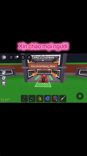 Mở Lucky Block Hấp Dẫn Trong Roblox!