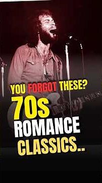 Top 10 Forgotten Love Songs of the 70s ❤️ 🎙️ 70sMusic #LoveSongs #70sLoveSongs #nostalgia #70shits