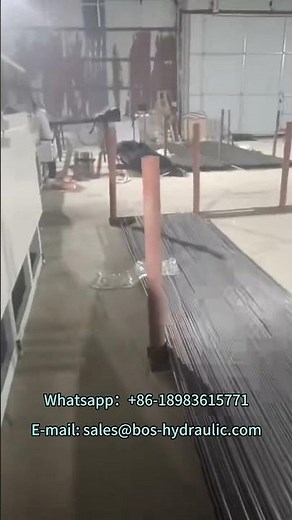 Cold Drawn Pipe Process | Smooth Surface & Tight Tolerance