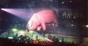 Pink Floyd In the Flesh Tour 1977