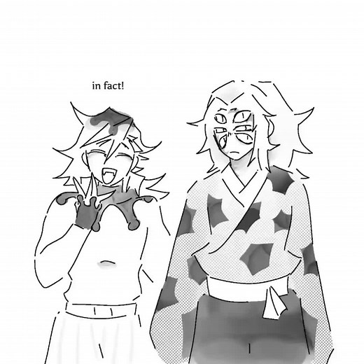 Demon Slayer Fan Art Speed Drawing