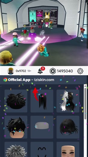 ✨ Giving Away Roblox Items to Subscribers! ✨