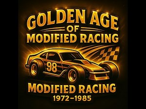 Greatest Golden Era Modified Drivers of All -Time | Countdown 25 - 1 | 1972-85 Modified Racing GOATS