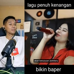 1.4M views · 32K reactions | Best video Kreatif nyanyi bikin baper  | YogiDeui | Facebook