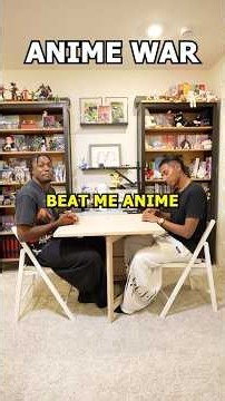 Anime War But It's The Whole Universe ‪@kumar_sutra‬