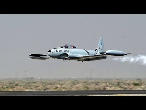 T-33 Shooting Star, Lockheed