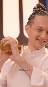 Les Créations L'OR X TOP CHEF ☕ Épisode 5 – Quand le café rencontre la mixologie 🍸 Le Chef Danny Khezzar reçoit le mixologue Matthias Giroud qui lui réserve une suprise fraiche et originale 🔥 #TopChefXLOR #TopChef #LORespresso #café | L'OR Espresso
