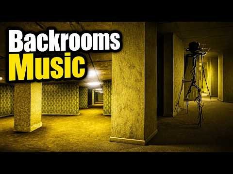 Endless Hallways: Backrooms Music Mix