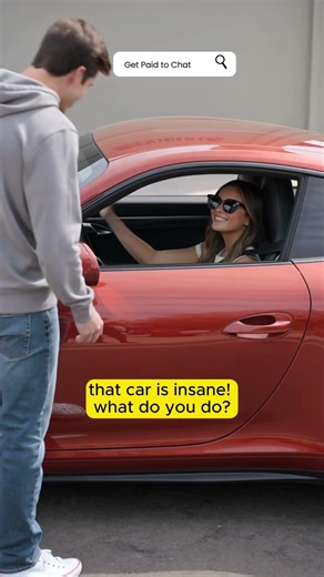 When Strangers Ask What I Do for Work… 😏