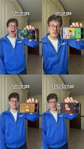 TUTORIAL Gif #TREND 😳🍆🤮#trend #magic #backstage #creative #lol #shorts#tutorial