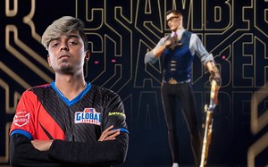 SkRossi Valorant settings (2022): Crosshair, configuration, keybinds, sensitivity, and more