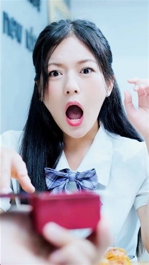 The Coolest Proposal… Gone Wrong! 💔😱 #linhchihihi #messyclassroom #schoolcrush #schooldrama